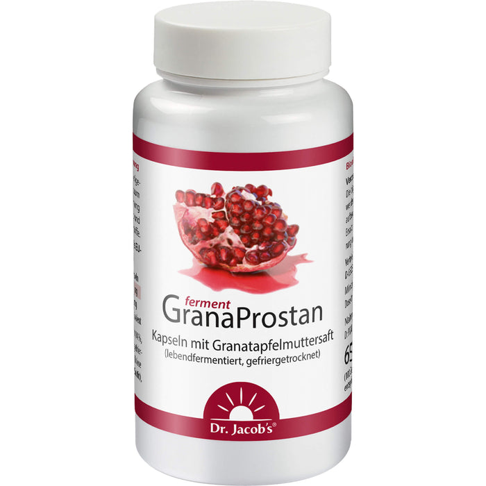 Dr. Jacob's GranaProstan Ferment Kapseln, 100 St. Kapseln