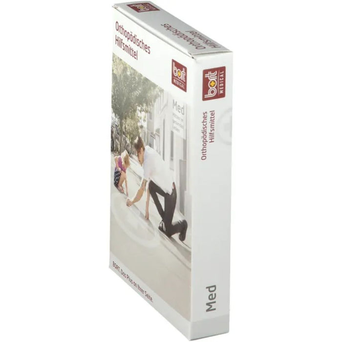 bort Zweizug Kniestütze xx-large hautfarben Bandage, 1 St. Bandage