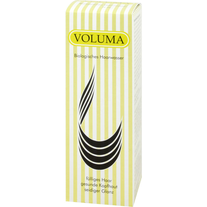 Voluma Haarwasser für fülliges Haar, gesunde Kopfhaut und seidigen Glanz, 200 ml Lösung