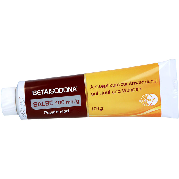 Betaisodona Salbe Antiseptikum, 100 g Ointment