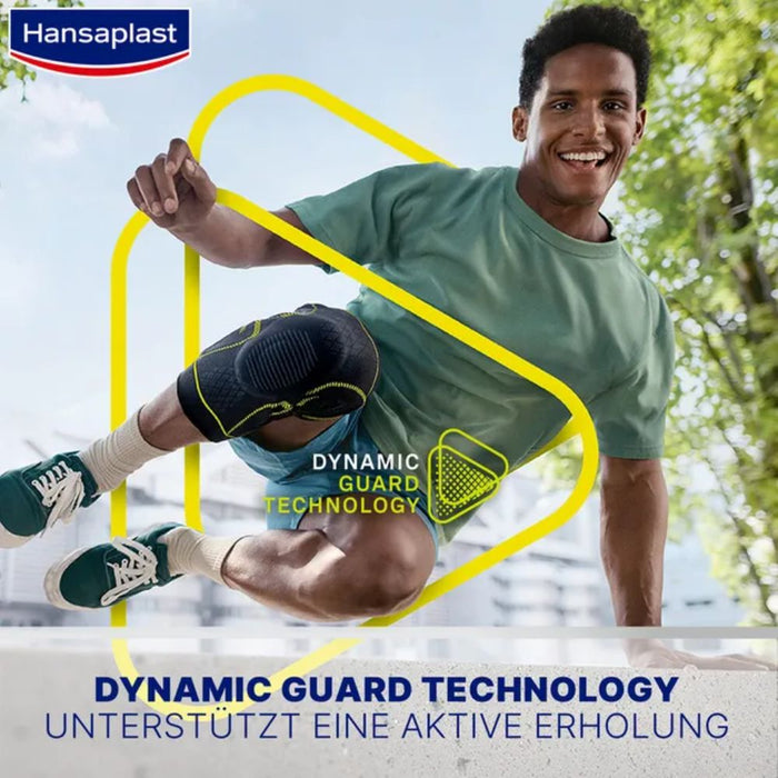 Hansaplast Sport Knie-Bandage Größe M, 1 St. Bandage