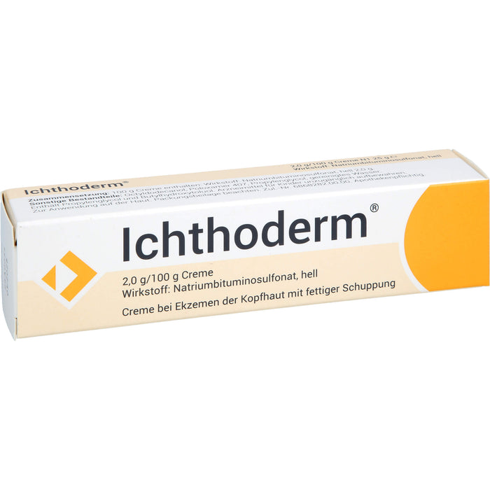 Ichthoderm® 2,0 g/100 g Creme, 25 g CRE