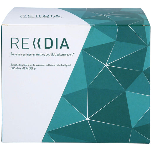 Redia Gra Ballaststoff-dri, 30X12 g GSE