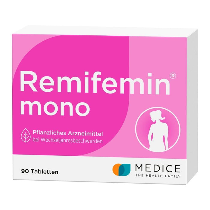 Remifemin  mono, 90 St. Tabletten