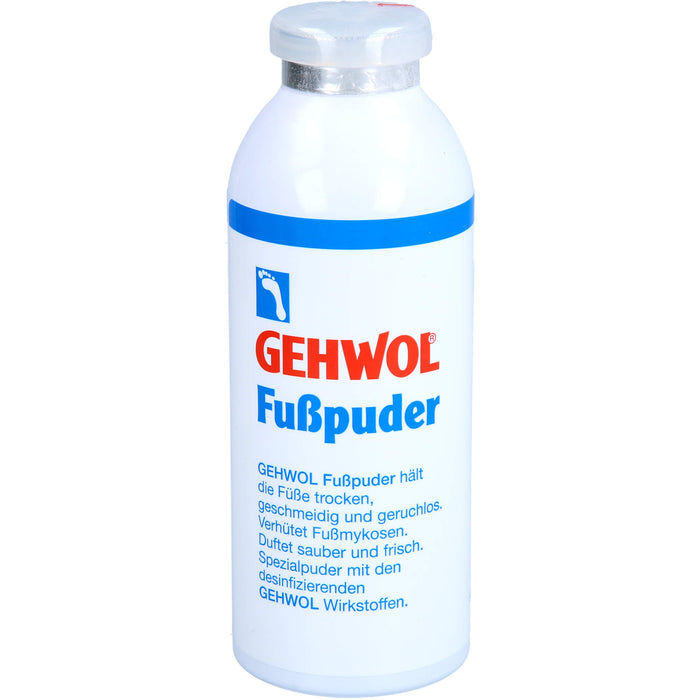 GEHWOL FUSSPUDER, 100 g Puder