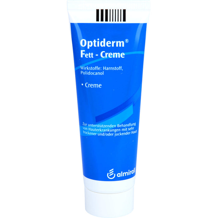 Optiderm Fettcreme kohlpharma, 50 g Creme