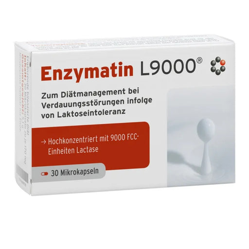 Enzymatin Kapseln, 30 St. Kapseln