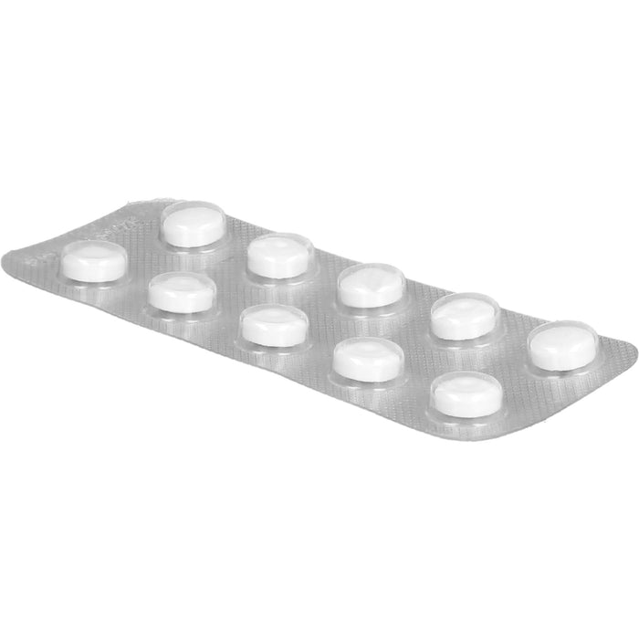 STADA Biotin Tabletten zur Vorbeugung und Behandlung eines Biotin-Mangels, 50 St. Tabletten