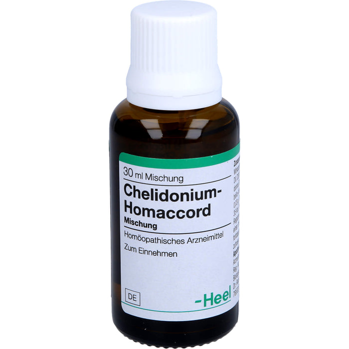 Heel Chelidonium-Homaccord Mischung, 30 ml Lösung