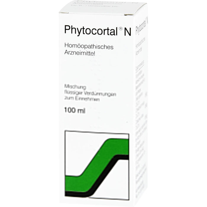 Phytocortal N Mischung, 100 ml Lösung