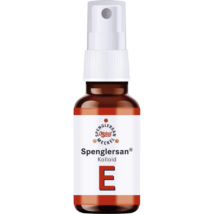 Spenglersan Kolloid E Lösung, 20 ml Lösung