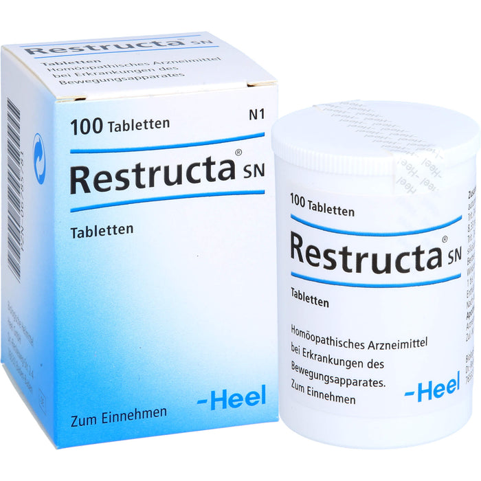 Restructa SN Tbl., 100 St. Tabletten