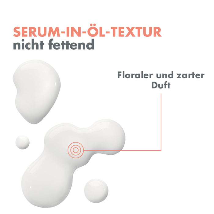 Avène DermAbsolu stärkendes Serum für Haut und Gesicht, 30 ml Lösung