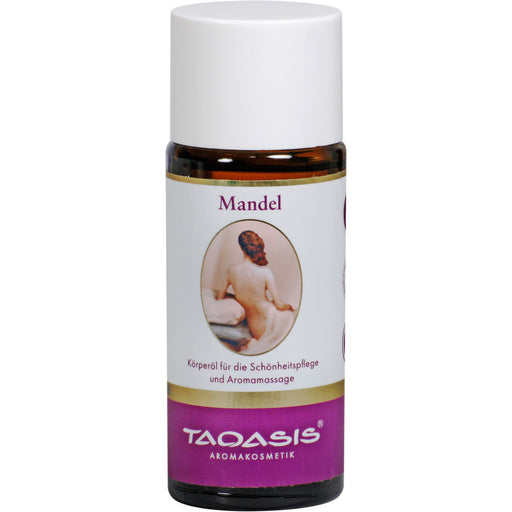 TAOASIS Mandel Körperöl, 50 ml Öl