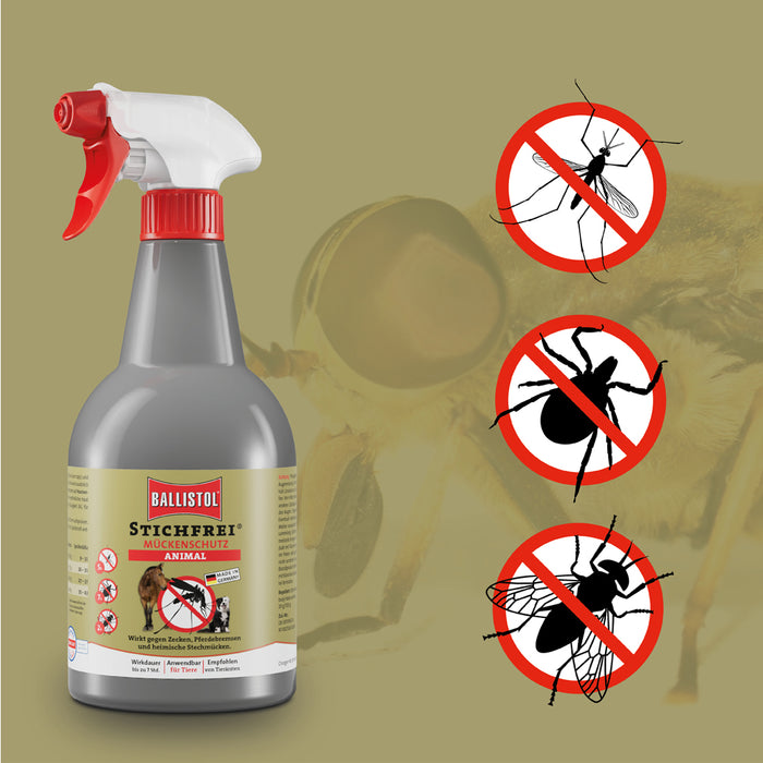 BALLISTOL Stichfrei Animal, 750 ml Spray