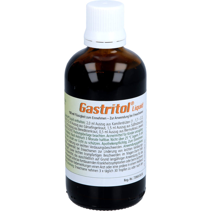 Gastritol  Liquid, 100 ml Lösung