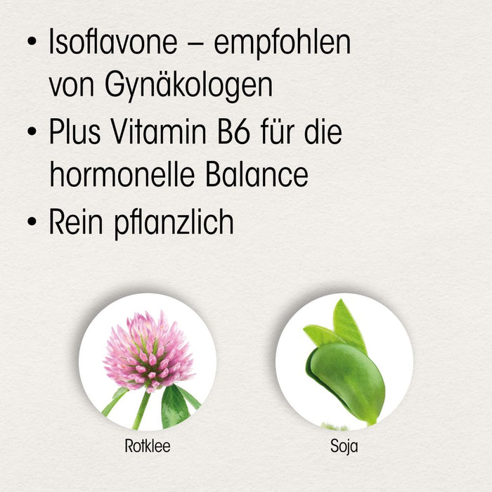 Dr. Böhm Isoflavon forte 90 mg, 60 St. Dragees