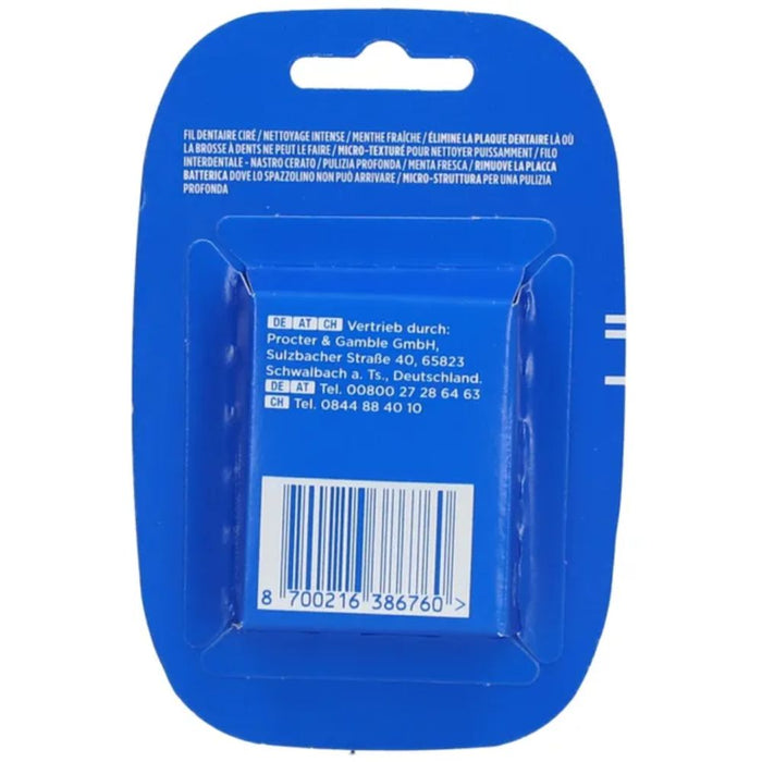 Oral-B Pro-Expert Advanced Zahnseide gewachst, 1 St. Zahnseide