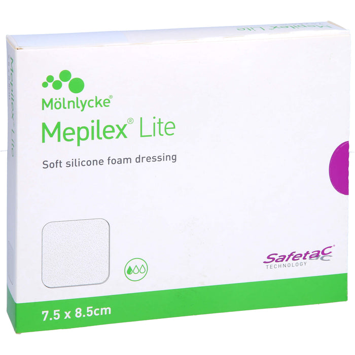 Mepilex Lite 20x50cm, 5 St VER