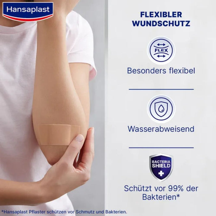 HANSAPLAST ELASTIC, 1 St. Pflaster
