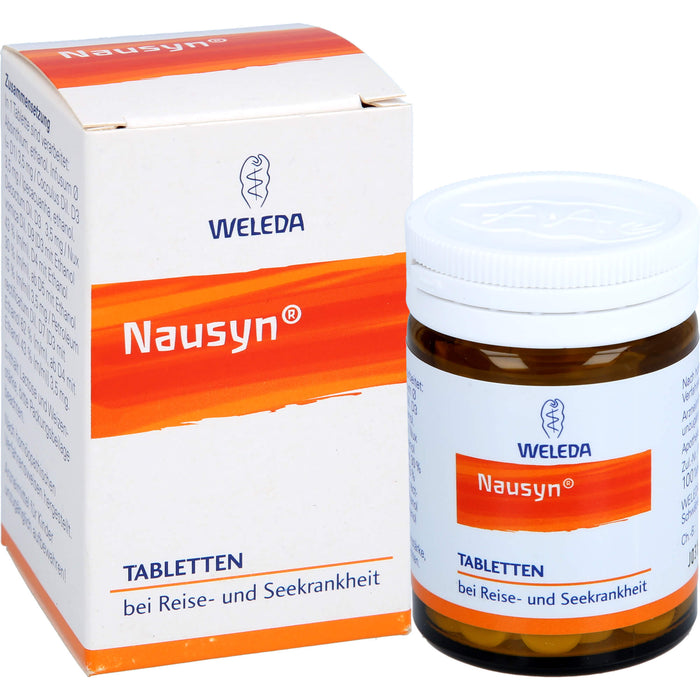 Nausyn Tbl., 100 St. Tabletten