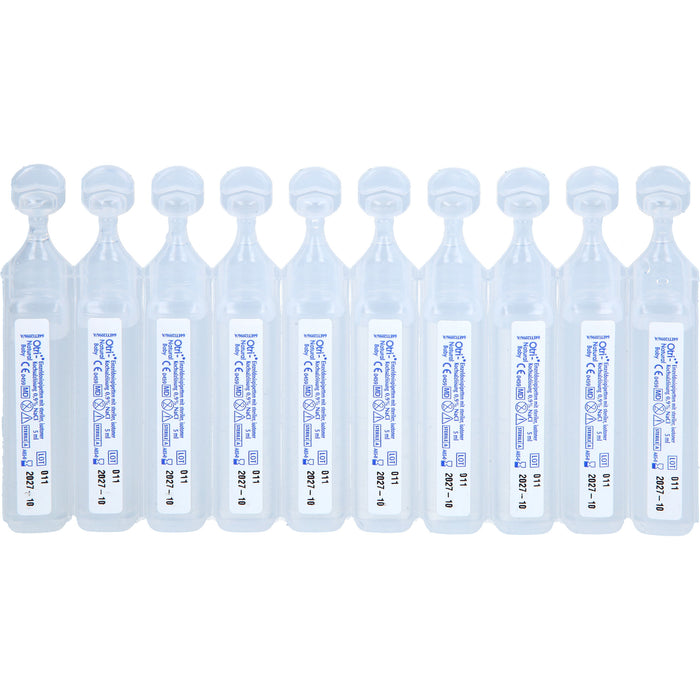 Otri-Natural Baby Einzeldosispipetten isotone Kochsalzlösung mit 0,9% Natriumchlorid, 20 St. Einzeldosispipetten