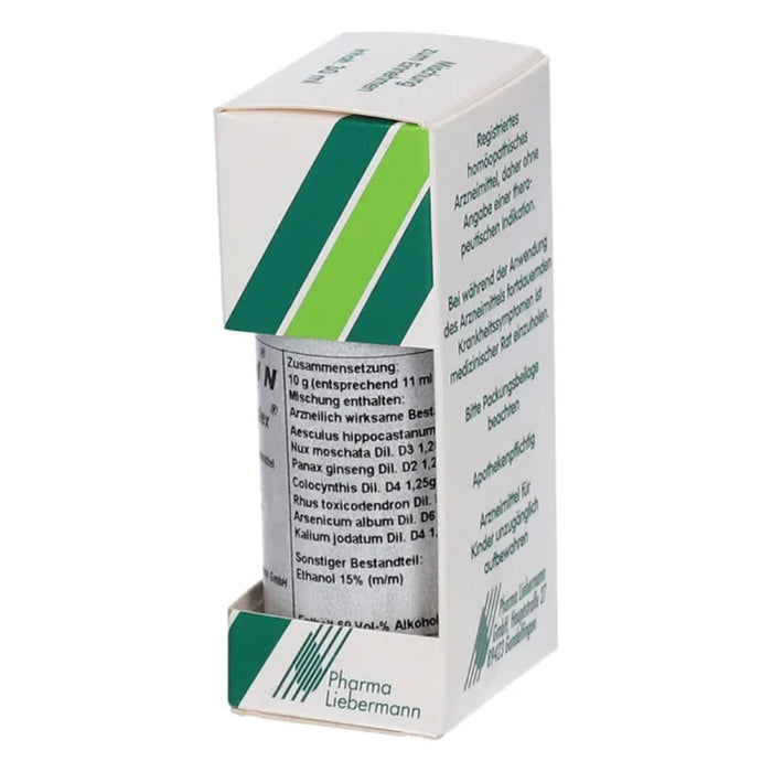 Neuri-cyl N Ho-Len-Complex Mischung, 30 ml Lösung