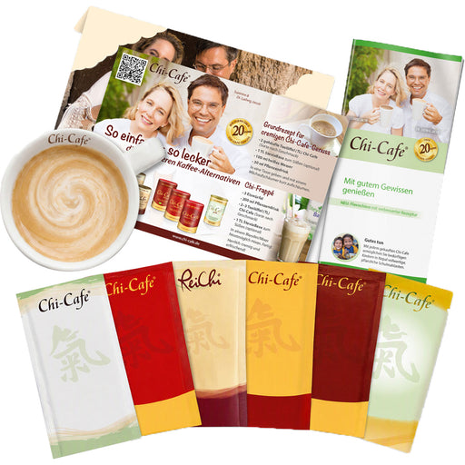 Chi-Cafe Probierpaket, 1 St
