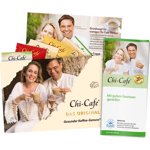 Chi-Cafe Probierpaket, 1 St 