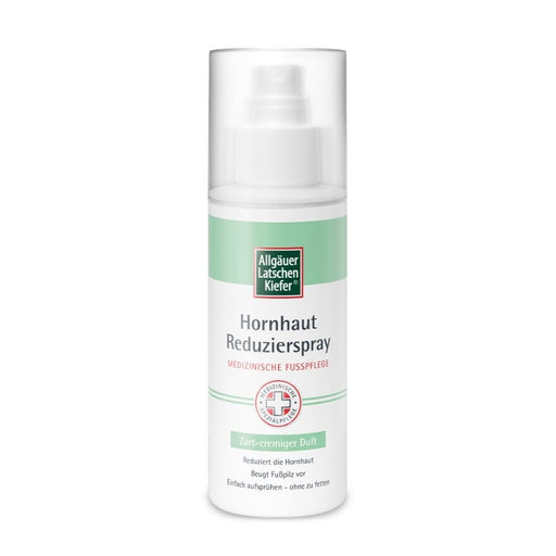 Allgäuer Latschenkiefer Hornhaut Reduzierspray, 150 ml Spray