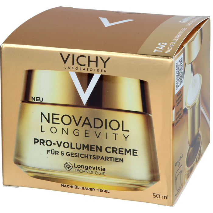 VICHY Neovadiol Longevity Creme für reife Haut, 50 ml Creme
