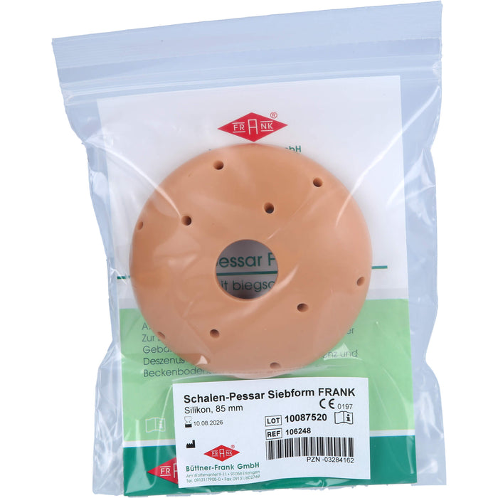 Siebpessar FRANK Silikon 85mm Falk, 1 St 