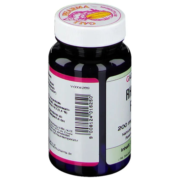 GALL PHARMA Rhodiola Rosea 200 mg GPH Kapseln, 30 St. Kapseln