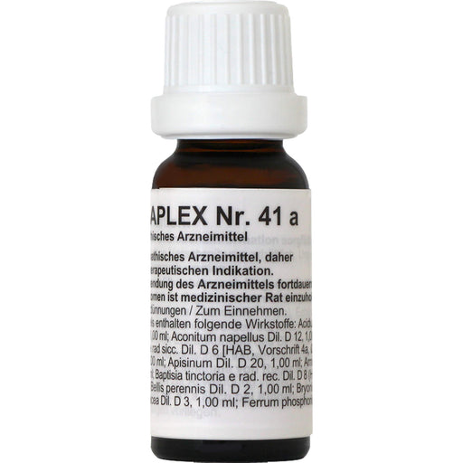 Regenaplex Nr.41 a Tropf., 15 ml TEI
