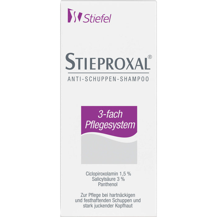 STIEPROXAL Shampoo, 100 ml Shampoo