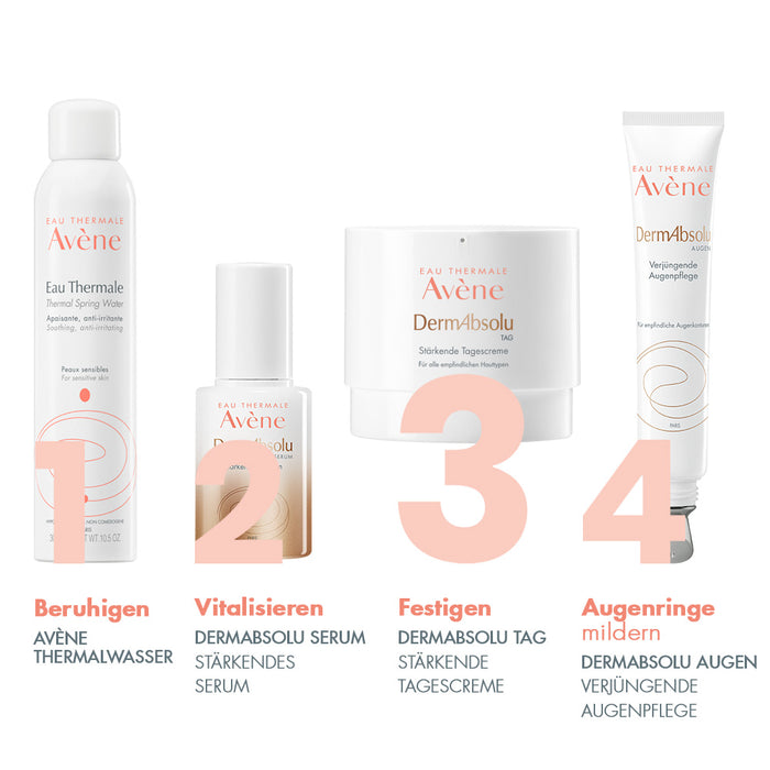Avène DermAbsolu Tag - stärkende Tagescreme, 40 ml Creme