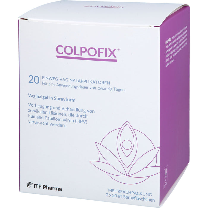 COLPOFIX, 40 ml VGE
