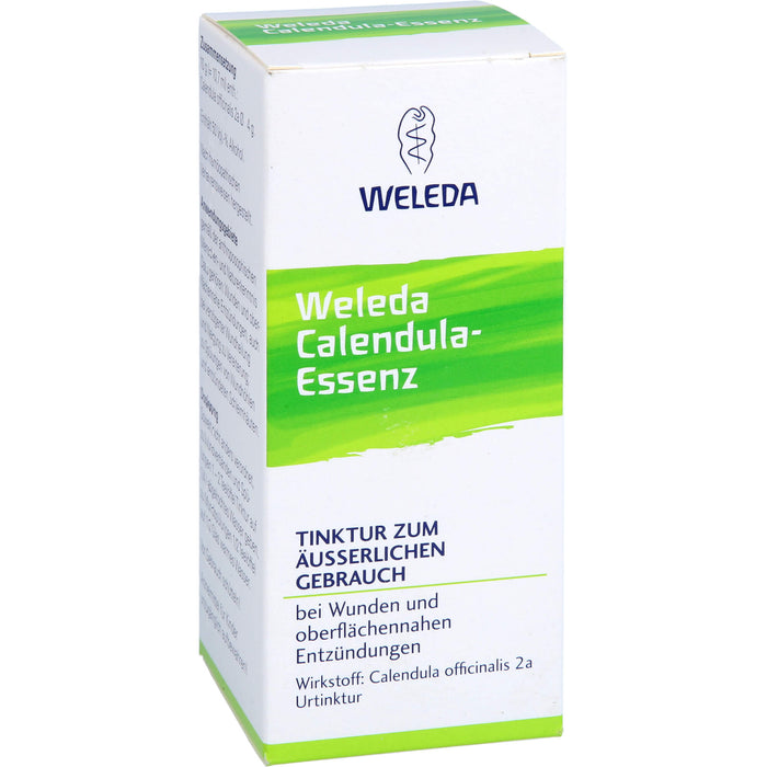 WELEDA Calendula-Essenz 20 %, 100 ml Lösung