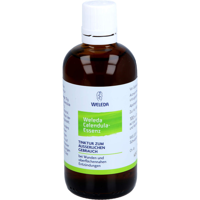 WELEDA Calendula-Essenz 20 %, 100 ml Lösung