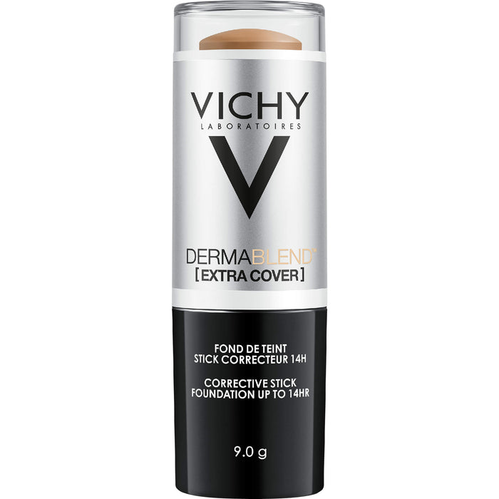 VICHY Dermablend Extra Cover Stick 55 zur Abdeckung farblicher Unebenmäßigkeiten, 9 g Creme