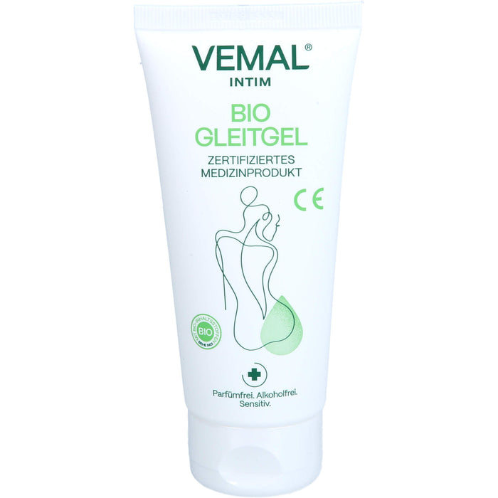 Vemal Intim Gleitgel, 100 ml Gel