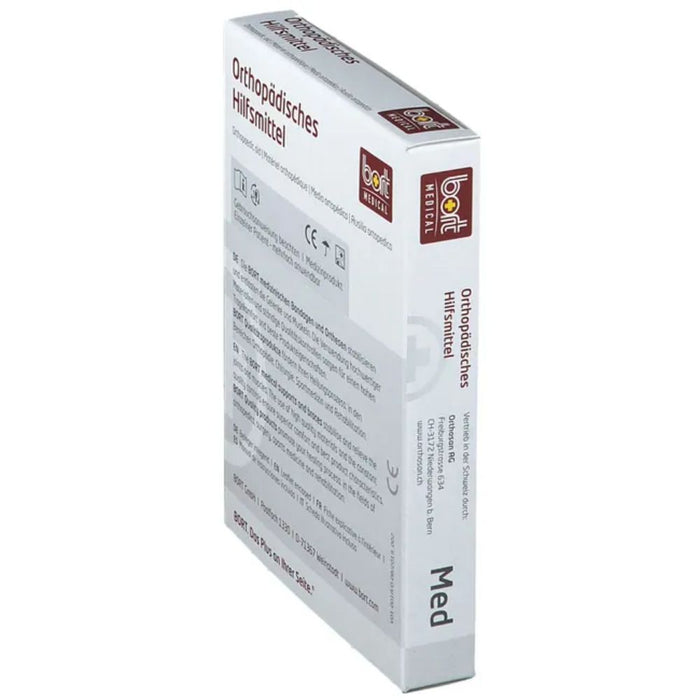 BORT Verkürzungsausgleich aus Silikon 5 mm für Gr. S, 1 St. Bandage