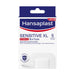 Hansaplast Wundverband Steril Sensitive 6x7cm, 5 St. Pflaster