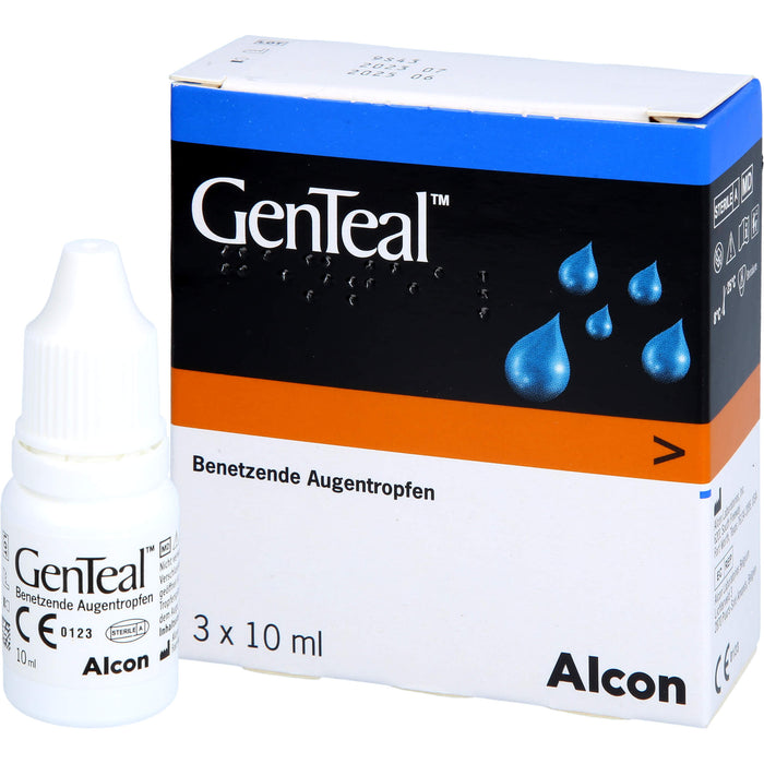 GenTeal Augentropfen, 30 ml Lösung