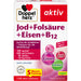 Doppelherz aktiv Jod + Folsäure + Eisen + B12 Mini-Tabletten, 150 St. Tabletten