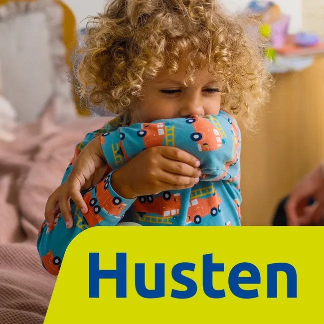 Prospan Hustensaft, 100 ml Lösung