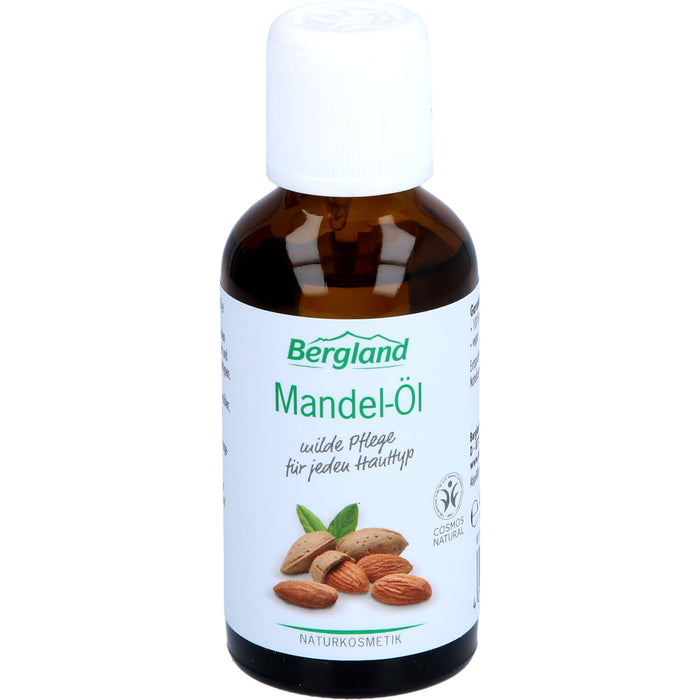 Bergland Mandel Öl, 50 ml Öl