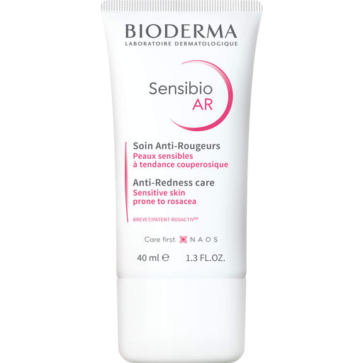 BIODERMA Sensibio AR Pflege gegen Hautrötungen, 40 ml Creme