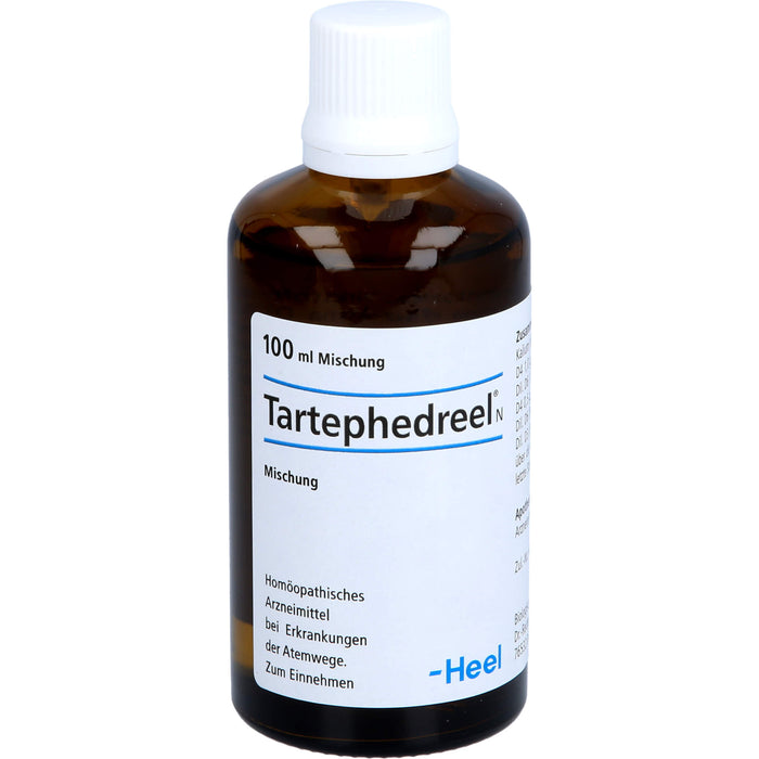 Tartephedreel  N Tropf., 100 ml Lösung