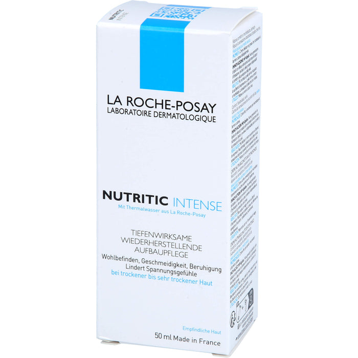 Roche-Posay Nutritic Intense, 50 ml Creme